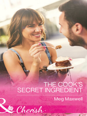 cover image of The Cook's Secret Ingredient